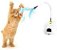 Brinquedo Interativo Para Gato Com Movimento Jumping Wand - Imagem 3