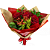 Buquê de 3 Rosas Vermelhas - Imagem 4