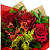 Buquê de 3 Rosas Vermelhas - Imagem 5