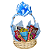 Momento Doce – Cesta com Chocolates e Caneca Especial - Imagem 1