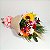 Buquê Mini Mix de Flores - Imagem 5