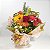 Arranjo Mix de Flores com Ferrero Rocher - Imagem 7
