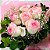 Buquê Classic 6 Rosas Cor de Rosa - Imagem 3