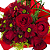 Cesta de Rosas com Chocolate Ferrero Rocher - Imagem 4