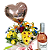 Brinde de Amor – Mix Floral, Rosé e Ferrero Rocher - Imagem 2