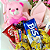 Mimos & Chocolate – Um Coração Rosa Cheio de Amor - Imagem 3