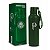 GARRAFA STEAM 750ML ALUMÍNIO TIMES - PALMEIRAS - Imagem 1
