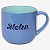 CANECA 350ML C/INFUSOR P/ CHÁ STITCH - Imagem 2
