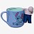 CANECA 350ML C/INFUSOR P/ CHÁ STITCH - Imagem 4