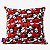ALMOFADA FIBRA VELUDO 40X40CM MICKEY MOUSE - Imagem 2