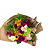 Buquê  Mix Delicadeza Floral - Imagem 3