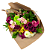 Buquê  Mix Delicadeza Floral - Imagem 4