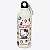 GARRAFA DE ALUMINIO 500ML C/MOSQUETAO HELLO KITTY - Imagem 1