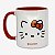 CANECA POP 350ML HELLO KITTY - Imagem 1