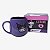 CANECA MAGGIE 400ML KUROMI CORACAO - Imagem 4