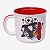 CANECA TOM 350ML JACK AND SALLY - Imagem 1