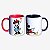 KIT C/ 2 CANECAS POP 350ML MICKEY FRIENDS - Imagem 2