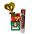 Box luxo Natal com Rosa no Tubo - Imagem 2