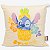 ALMOFADA FIBRA VELUDO 40X40CM BABY FRUIT STITCH - Imagem 1