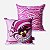 ALMOFADA FIBRA VELUDO 40X40CM GATO RISONHO EVERYONE - Imagem 2