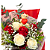Buquê Doce Romance 6 Rosas - Imagem 2