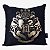 ALMOFADA FIBRA SUEDE 40X40CM HOGWARTS - Imagem 1