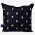 ALMOFADA FIBRA SUEDE 40X40CM HOGWARTS - Imagem 2