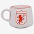 CANECA MOMA 500ML GRIFINORIA - Imagem 1