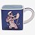 CANECA CUBO 300ML STITCH VOODO E ANGEL - Imagem 2