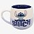 CANECA MAGGIE 400ML STITCH PISCADINHA - Imagem 1