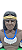 Caboclo Sete encruzilhadas - busto - Imagem 5