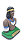 Caboclo Sete encruzilhadas - busto - Imagem 3