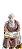 São Jerônimo (com roupa) - Imagem 5