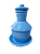 Quartinha de Barro - Preta - Imagem 1