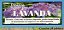 DEFUMADOR TABLETE - LAVANDA - Imagem 1
