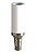 UCLA BASE METALICA ANTI ROTACIONAL CONE MORSE TIT. FIX* BLACK FIX* 4.50 / 5.0 COM PARAFUSO - Imagem 1