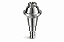 MINI PILAR CONICO RETO CONE MORSE 16 graus Neo GM CINTA 1.5MM - Imagem 1