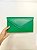 Bolsa Clutch Envelope Verde - Imagem 1