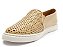 Tênis Slip On Anacapri Bege - Imagem 2