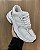 Tênis Anacapri Chunky Ultra Sport Branco e Prata - Imagem 1