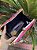 Bolsa Clutch Tressê Cetim Pink - Imagem 4