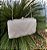 Bolsa clutch com pérolas (desenho V) - Imagem 2