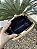 Bolsa clutch tressê oval fecho bola - Imagem 3