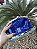 Bolsa Cluth cascalho azul turquesa - Imagem 4