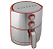 Fritadeira Air Fryer Britânia BFR46VI Antiaderente 4,6L 1500W - Imagem 3