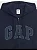 Blusa Moleton Gap Logo Zip - Imagem 2