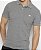 Polo Aeropostale Masculina Cinza - Imagem 3