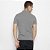 Polo Aeropostale Masculina Cinza - Imagem 4