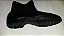 bota feminina,cano curto, PVC  preta 35002 - Imagem 2