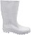 REF.20101-BOTA PVC BRANCA - Imagem 1